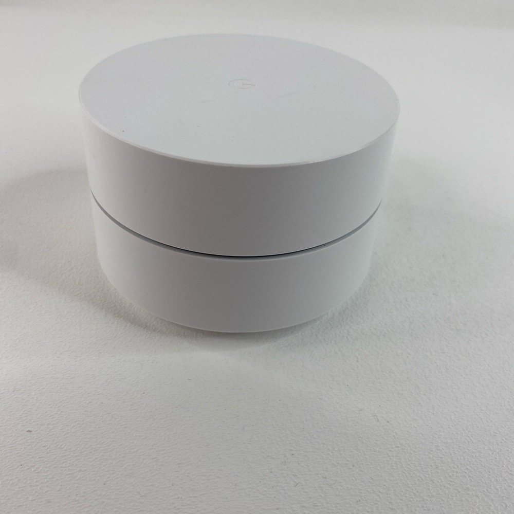 Google WIFI Access Point Router GJ2CQ Google Mesh w/ Power Cord - Picture 2 of 8